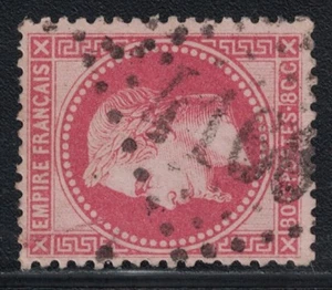 EMPIRE - N°32 - OBLITERATION - GC4169 - RHONE - VESOUL. - Bild 1 von 1