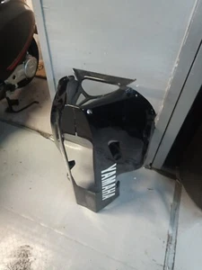 Spitze komplett schwarz Yamaha R6 1999-2000 - Bild 1 von 2