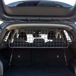 Travall Dog Guard for Hyundai Tucson 2020- Heavy Duty Tailored Fit Boot Barrier - Picture 1 of 10