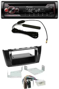 Pioneer CD USB AUX DAB MP3 Autoradio für Mitsubishi Space Star A00 ab 13 Ablagef - Bild 1 von 9