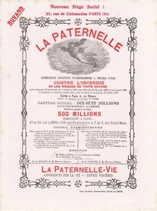 Ancien buvard de collection old french blotter altes französisches Löschpapier - Picture 1 of 1