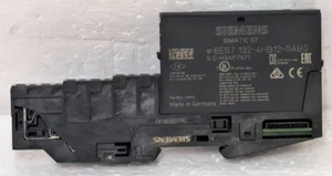 SIEMENS 6ES7132-4HB12-0AB0 SIMATIC DP, 5 Electronic Modules ET 200S: 2 DQ Relay - Picture 1 of 3