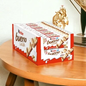 KINDER BUENO WHITE 30 PEZZI - Imagen 1 de 1