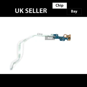 GENUINE DELL INSPIRON 15-5570 P75F POWER ON OFF BUTTON BOARD LS-F114P - Zdjęcie 1 z 2