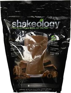 Shakeology Superfood Shake [30 Day Servings Bag Chocolate Energy Weight] NEW