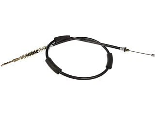 Rear Left Parking Brake Cable Dorman For 2000-2004 Chevrolet Tahoe 2001 2002 - Image 1 of 2