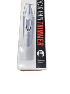 Ear and Nose Hair Trimmer Clipper 2019 Professional With Cleaning Brush New Sea - Picture 1 of 6