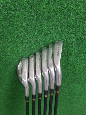 PROSIMMON  - Eisensatz 4-9  (Graphit, Standardlänge, Rechtshändig, Herren) - Bild 1 von 4