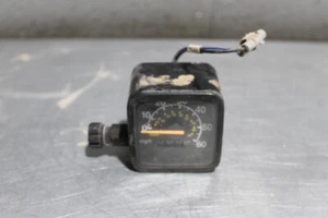 2006 YAMAHA KODIAK 400 SPEEDOMETER GUAGE CLUSTER TACHOMETER #4971 - Picture 1 of 4