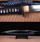 T10 Clay tempered real katana Japanese Samurai Sword real hamon battle ready
