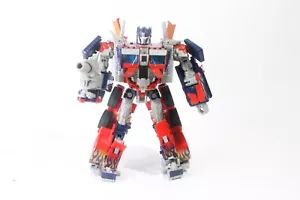 Transformers Il leader del cinema Onda 1 Optimus Prime (07) - Foto 1 di 12
