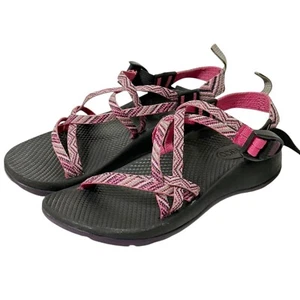 Chaco Niños Zx1 Clásico Tirantes Rosa Deportes Acuáticos Sandalias Zapatos Niñas Talla 4 - Imagen 1 de 9
