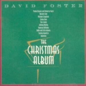 Various Artists : The David Foster Christmas Album CD
