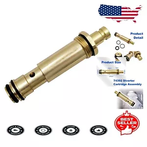 Replacement Cartridge for 74392 Kohler Two-Way Diverter, Lightweight & Durable - Picture 1 of 8