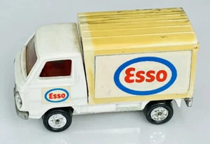 Tomica No.19 Honda Tn Iii 360 1974 Rare Esso Truck - Picture 1 of 6