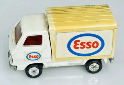 Camión Tomica No.19 Honda Tn Iii 360 1974 raro Esso Foto 1 de 4