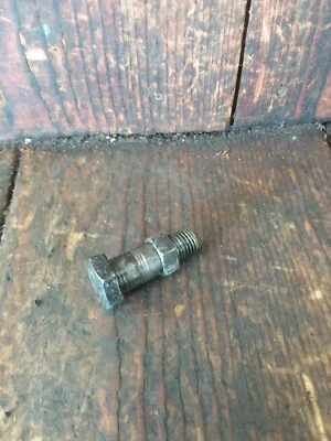 Yamaha XV750 1981 Virago 750 OEM soporte pivote montaje perno pasador Foto 1 de 3