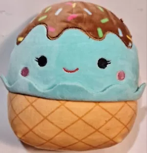 Squishmallow 8" - ""Maya il cupcake"" peluche giocattolo - KellyToy - Foto 1 di 5