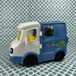 Fisher Price Little People Songs & Sounds Camping Camper Van Wohnmobil Spielzeug 2015 - Bild 1 von 13