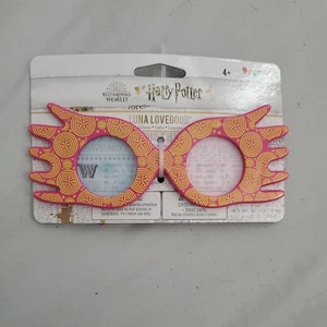 Niño Harry Potter Luna Lovegood Spectrespec Gafas Halloween Disfraz Accesorio - Imagen 1 de 1