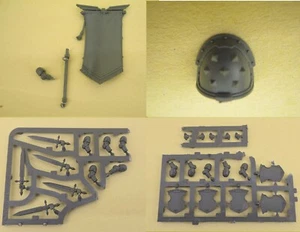 Horus Heresy Legion Astartes Command Squad BITS - MULTILISTING - 40k - Picture 1 of 28