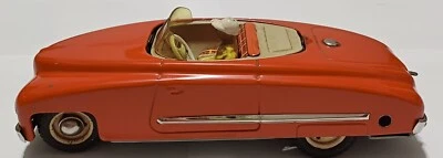 CKO Cabrio Super convertible, latta, a carica, ottima - Immagine 1 di 4