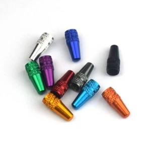 4 piezas Neumático tubo de aleación de aluminio para carretera MTB pista carreras bicicleta bicicleta bicicleta rueda de neumático - Imagen 1 de 22