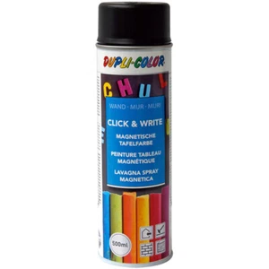 DUPLI COLOR 447174 Magnetische Tafelfarbe schwarz matt Wand 500 ml - Bild 1 von 1