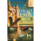 Portrait of a Lady: A Leonardo DaVinci Mystery (A Leona - Paperback NEW Stuckart