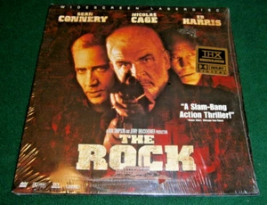 The Rock - Laserdisc - Picture 1 of 3