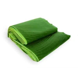 Hojas de plátano fresco hoja de plátano verde natural ideal para cocinar - Imagen 1 de 7