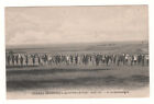 Cpa 80 - Quiry-Folleville : Colonies Amiénoises - Gymnastique  Août 1911 (Somme)