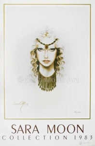 SARA MOON “Ruby” 24” x 36” Personally Signed Original Archive Print - Picture 1 of 4