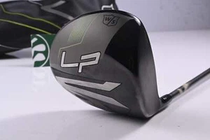 Wilson Launch Pad 2022 Driver / 10.5 Degree / Senior Flex Evenflow 50 Shaft - Picture 1 of 9