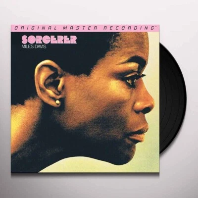 Miles Davis — Sorcerer (2014) MFSL 2-435 Mobile Fidelity Sound Lab MoFi 2LP - Image 1 of 2