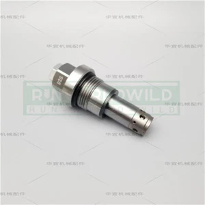 1Pcs Pistolet principal / soupape de décharge mobile SH120A5/200A3 pour Kobelco SK 250-8 260-8 - Photo 1/4