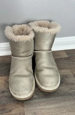 Bota Mujer UGG Australia ARIELLE SPARKLE 1112090 Talla 6 Foto 1 de 4