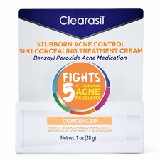 clearasil crema acne