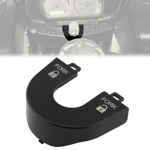 Aluminum Ignition Switch Panel Trim For Harley FLTRXs Road Glide 2015-2022 GL - Picture 1 of 11