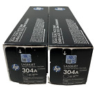 Hp Cc530ad 304A Dualpack Originale Nero Colorlaserjet Cp2025/Cm2320 [A Box]