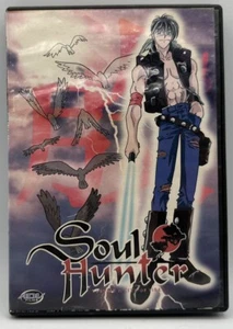 Soul Hunter Vol 5 City of Fire DVD Four Complete Episodes 2002 - Picture 1 of 3