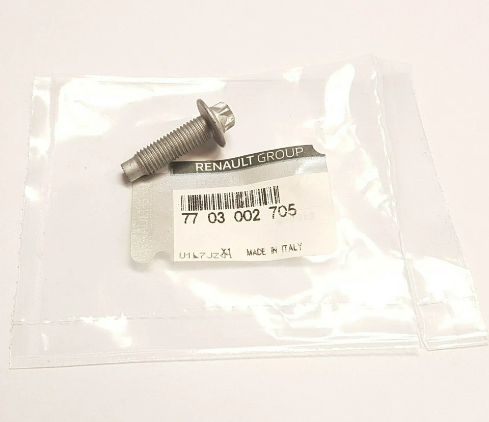 1X Vis Carter d'Huile Pour Renault 1.8 2.0 1.9 dTi dCi 7703002705 - Image 1 of 1