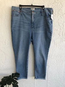 Madewell Women’s The Perfect Vintage Jean Size 37 - Picture 1 of 6