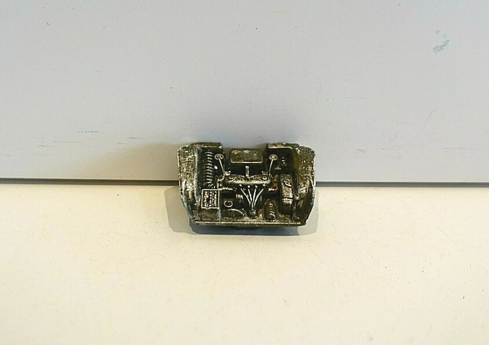 INNOCENTI MORRIS IM3 MOTORE  - POLITOYS M N°508 - Immagine 1 di 1