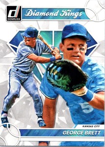 2023 Donruss #5 George Brett Kansas City Royals