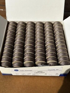 Coats Prewound Bobbins Size L 144pcs Manatee Tex40 Epic Poly Corespun B13 - Picture 1 of 2