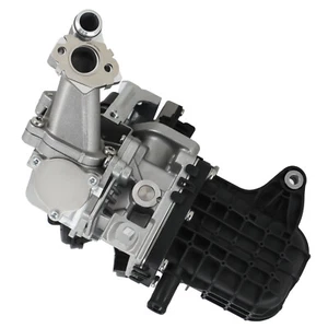 Válvula EGR con radiador de escape para Ford Focus III C-Max II Galaxy Mondeo V 2.0 TDCi - Imagen 1 de 12