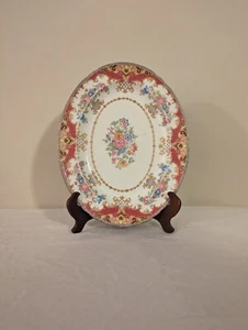 Shelley England SHERATON Serving Platter 14 5/8" Tray - Picture 1 of 3