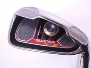 TaylorMade Burner Plus 2008 Iron #6I(1Club)/Reax/Flex:R/Single Iron - Picture 1 of 10