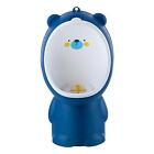 Wall Mounted Children's Stand Vertical Urinal Standing Urinal Training for Kids
